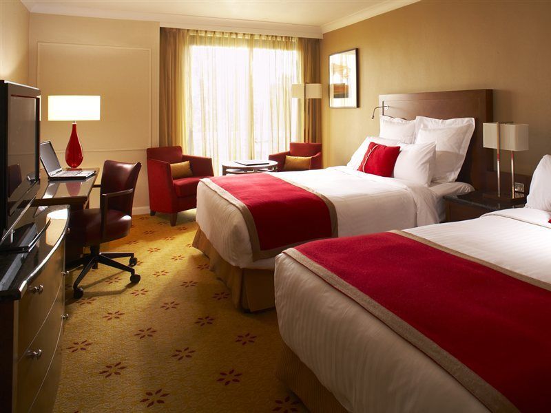 Hotel Marriott Regents Park 4*