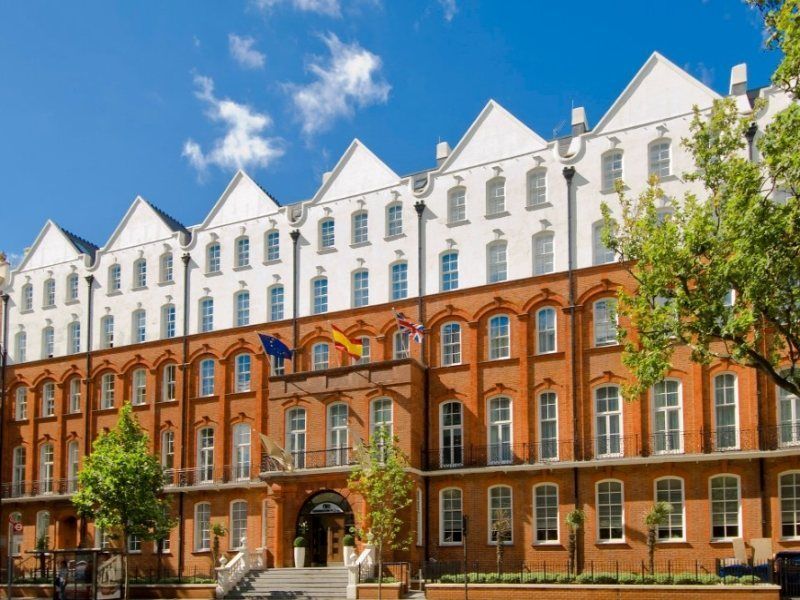 Nh Kensington Hotel Londres