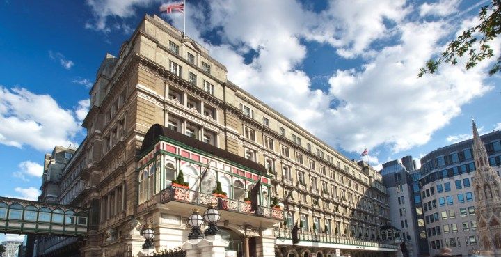 The Clermont London, Charing Cross 4* Londres