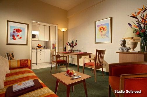 Citadines Holborn - Covent Garden 4*