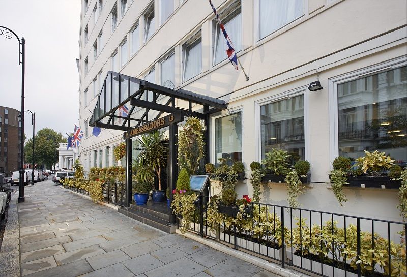 Ambassadors Hotel