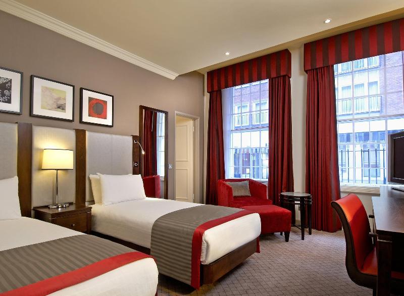 The Mayfair Townhouse - An Iconic Luxury 5* London