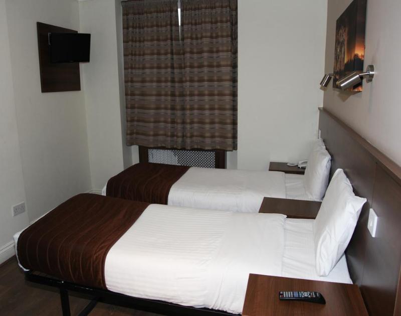 Apartamento Ascott Mayfair