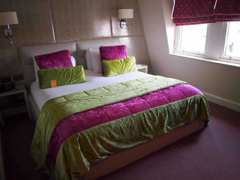 Radisson Blu Hotel, Mercer Street Hotel