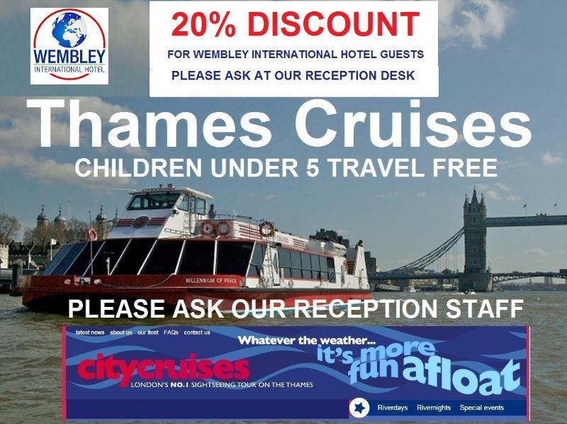 - Wembley International 3* Londres
