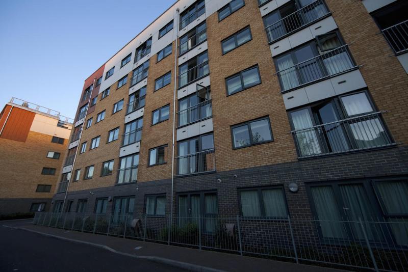 Marlin Apts Stratford Hotel Londres