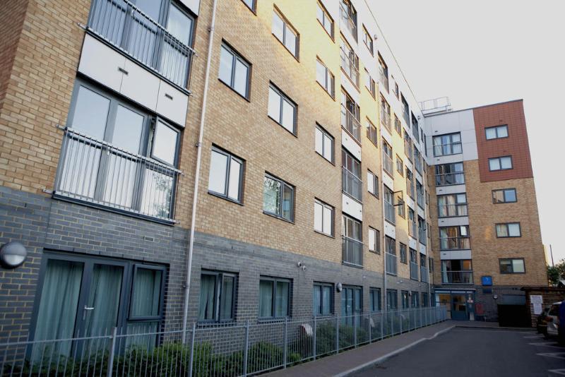 Marlin Apts Stratford Londres