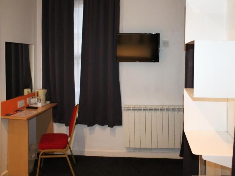 Clapham South Dudley Hotel Londres