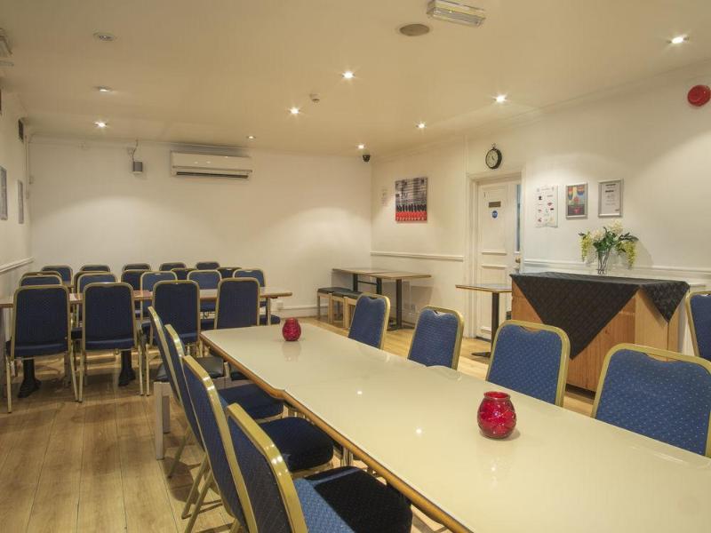 Hostal Smart Hyde Park View Londres