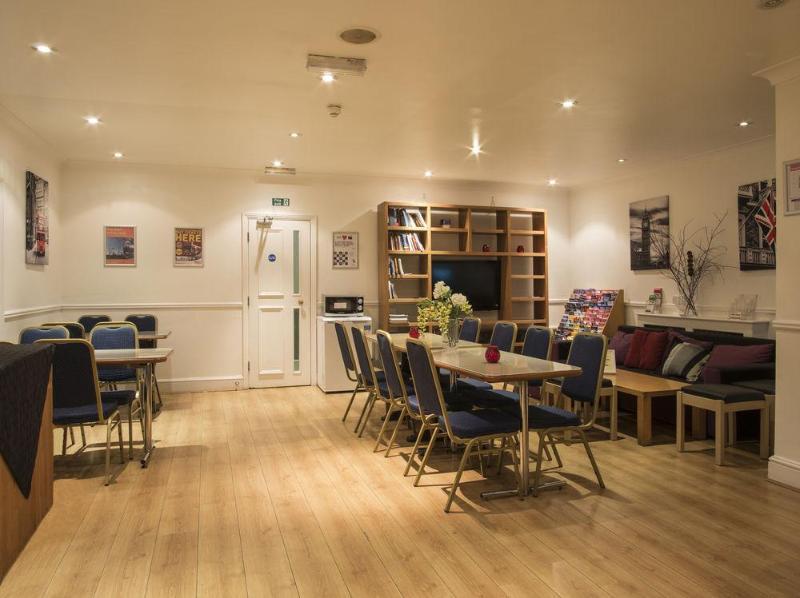 Hostal Smart Hyde Park View Londres