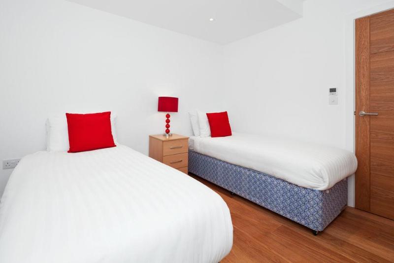 Apartamento Access Kensington Olympia