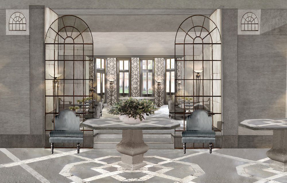 The Franklin - Starhotels Collezione