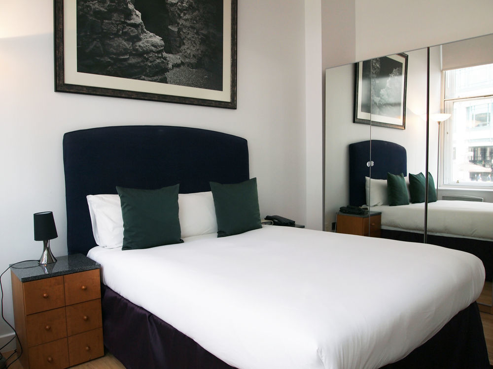 Apartamento 196 Bishopsgate Con Servicio Londres