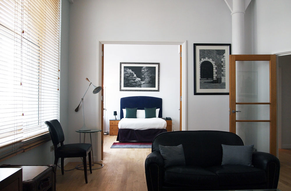 Apartamento 196 Bishopsgate Con Servicio
