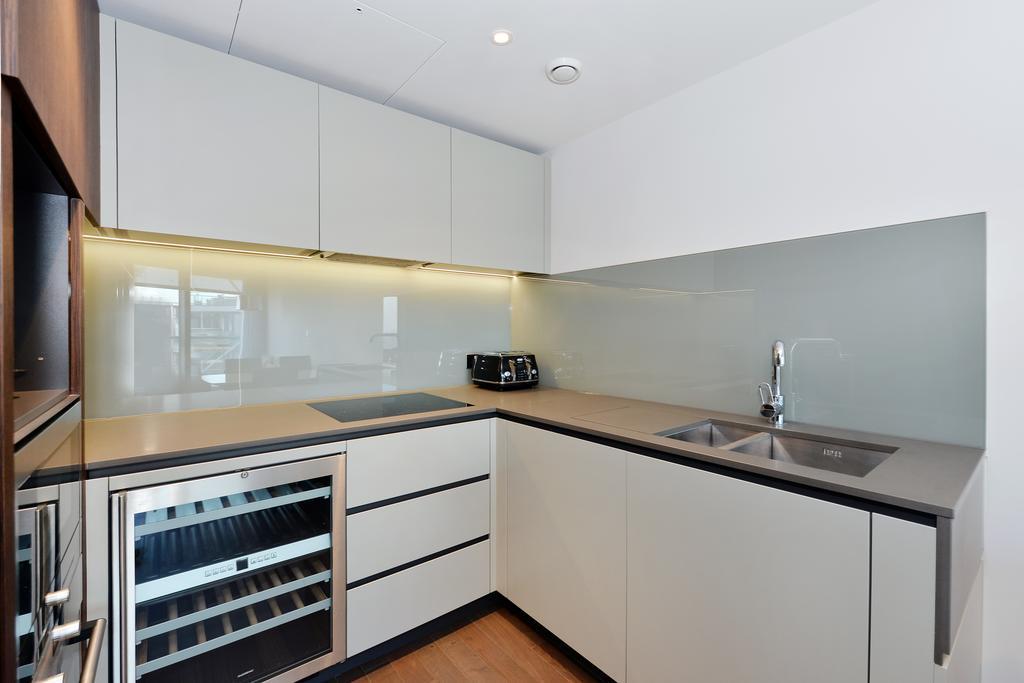 Where To Sleep Riverlight Quay Appartement