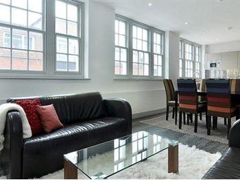 Aparts - Luxury Westminster Appartement *