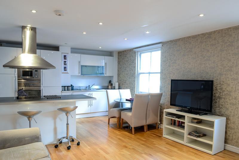 Appartement London Apartments *