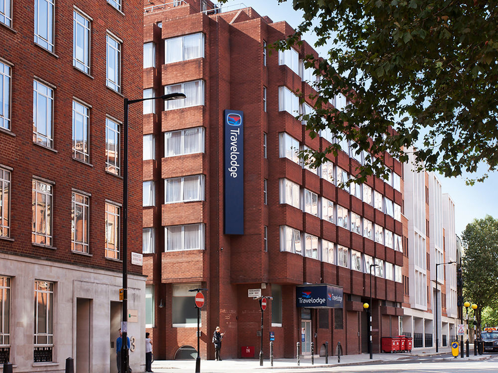 Hotel Travelodge Marylebone Londres
