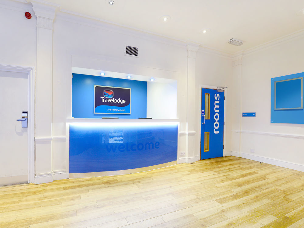 Travelodge Marylebone 3* Londres