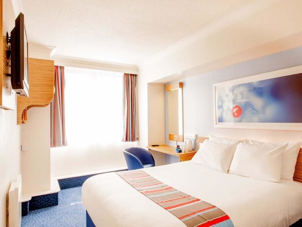 Travelodge Marylebone Hotel Londres