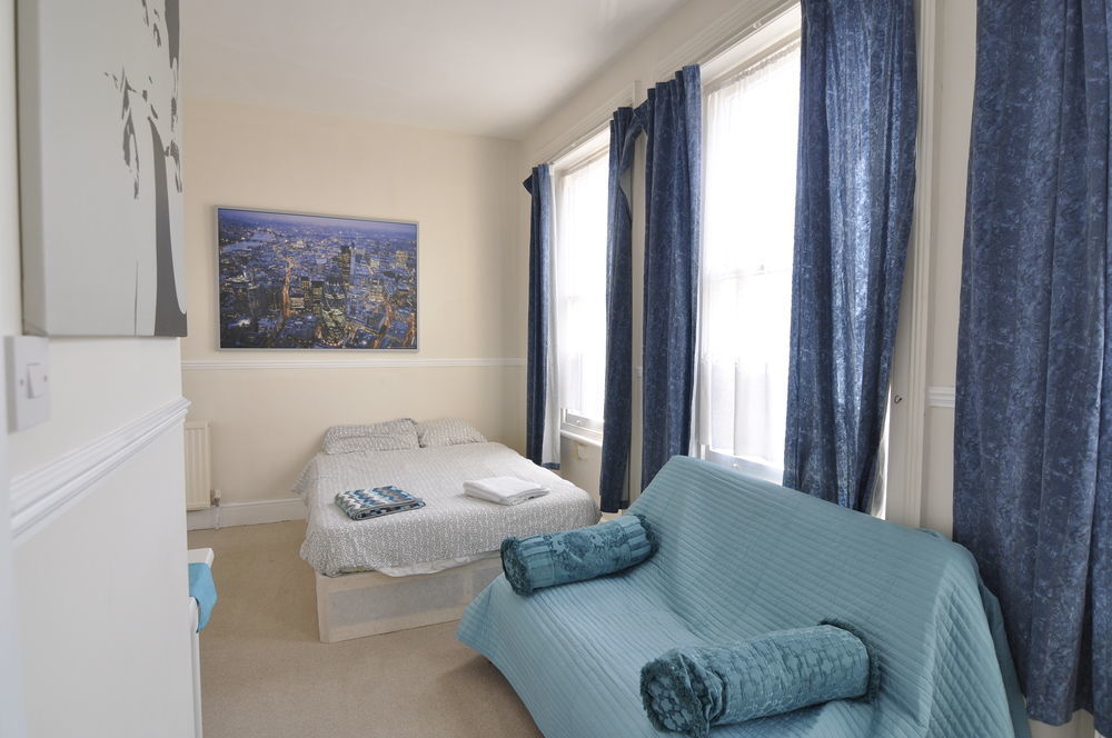 Regents Court * Londen