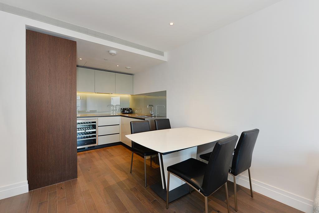 Appartement Where To Sleep Riverlight Quay