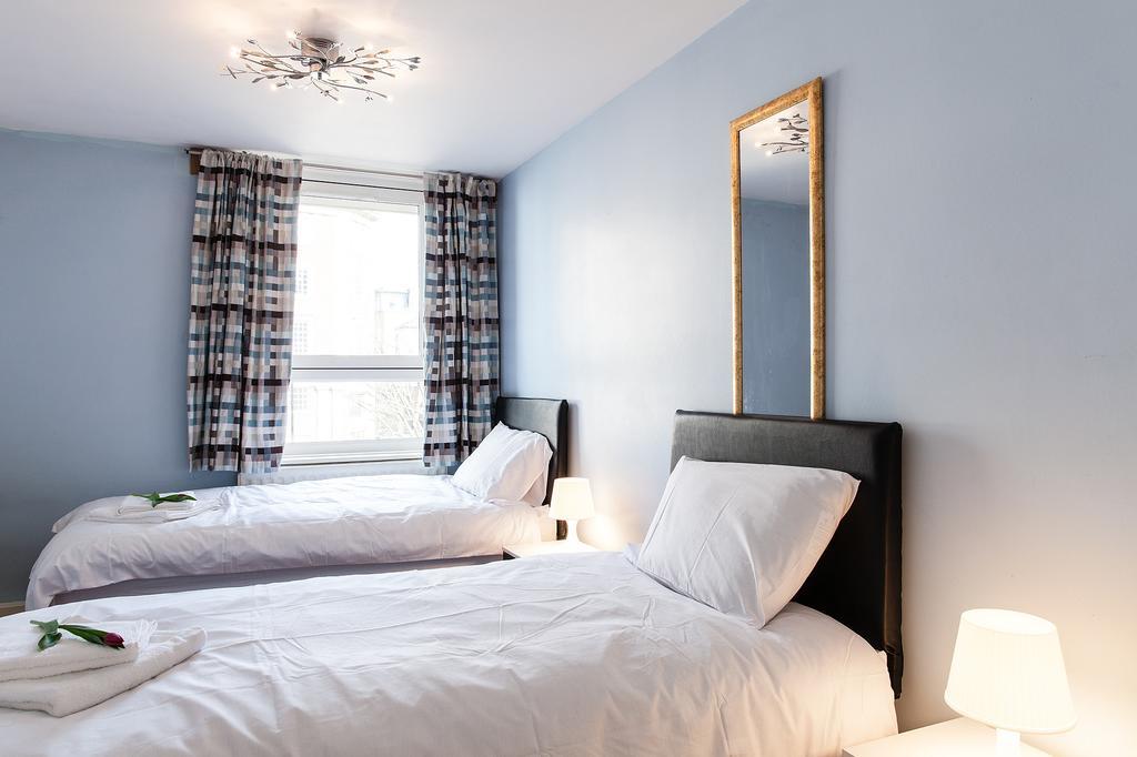 Appartement Midway House *