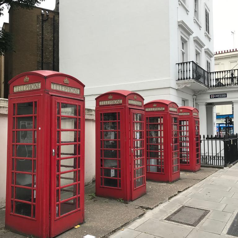 Flat In Westminster Appartement