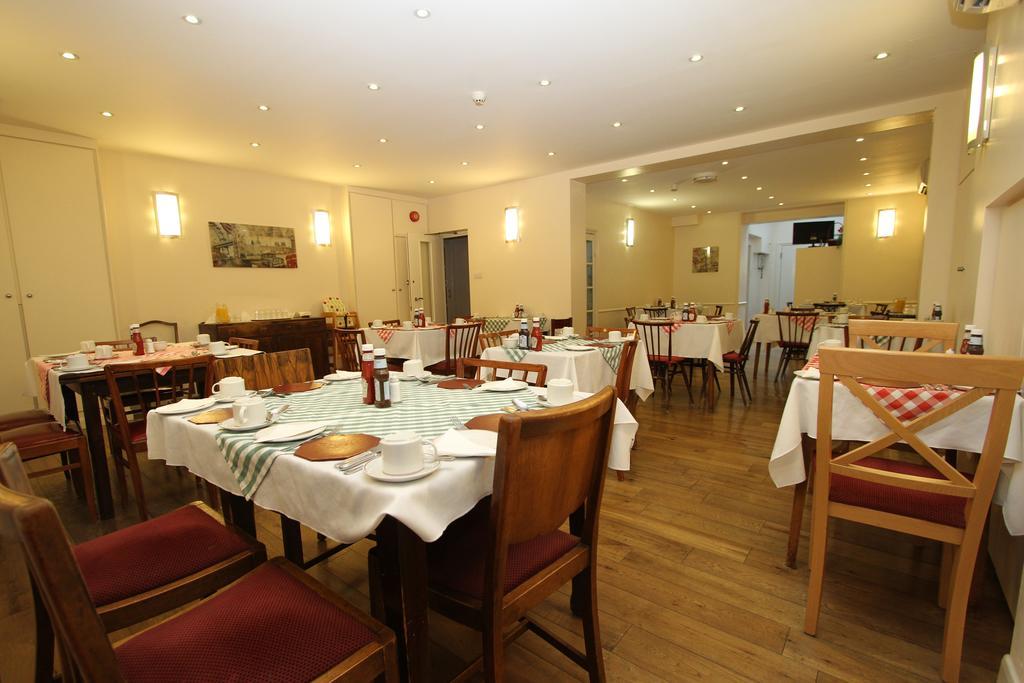 Hotel Ridgemount Londen