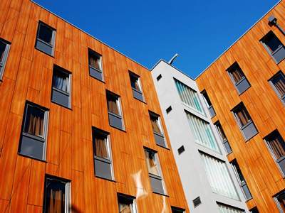 University Of Arts - Will Wyatt Court Appartement *