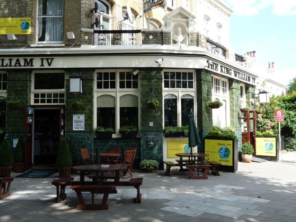 Travel Joy Auberge de jeunesse Londres