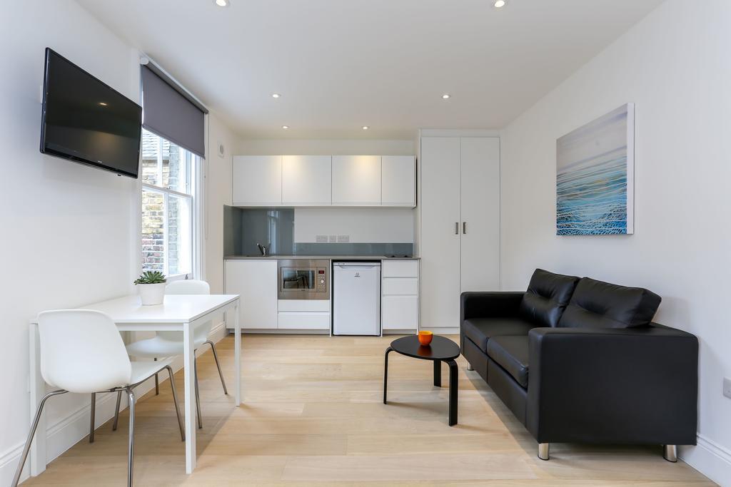 Kings Cross Serviced By Concept Londres
