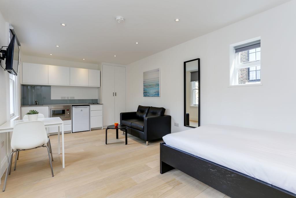 Kings Cross Serviced By Concept Appartement Londres