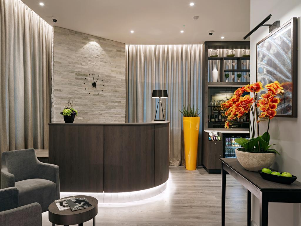 Best Western Plus Vauxhall Hotel Londres