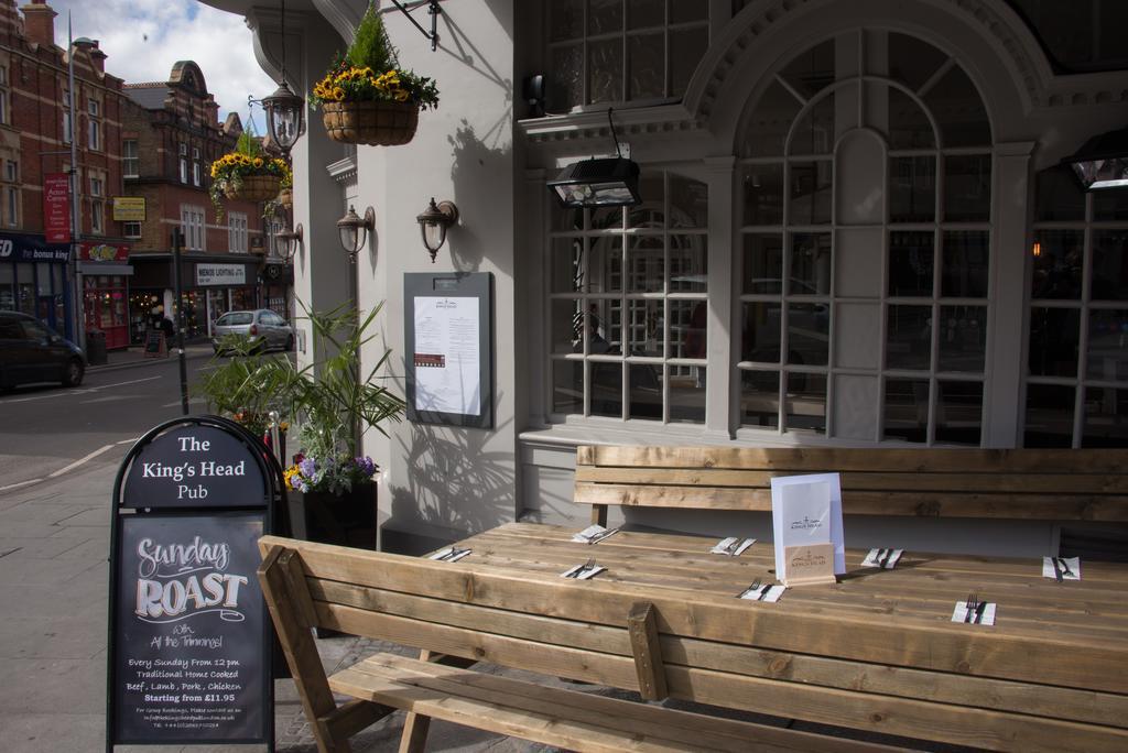 The Kings Head 4* Londres