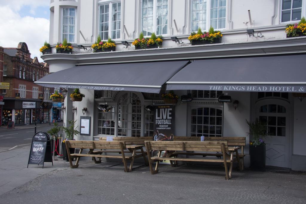 Hotel The Kings Head 4*