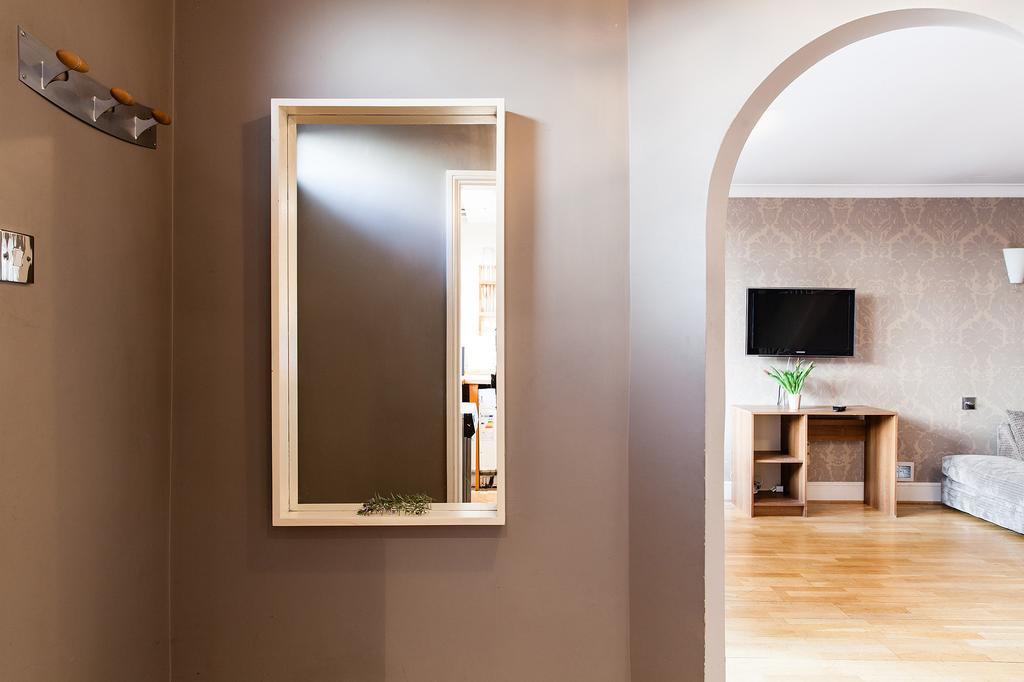 Midway House Appartement *