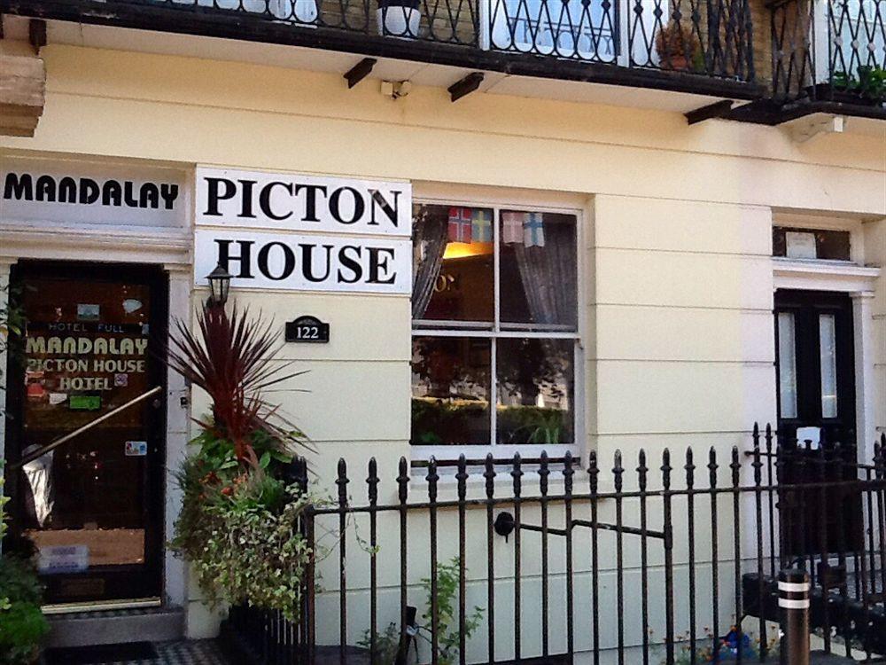 Hotel Mandalay Picton House Londres