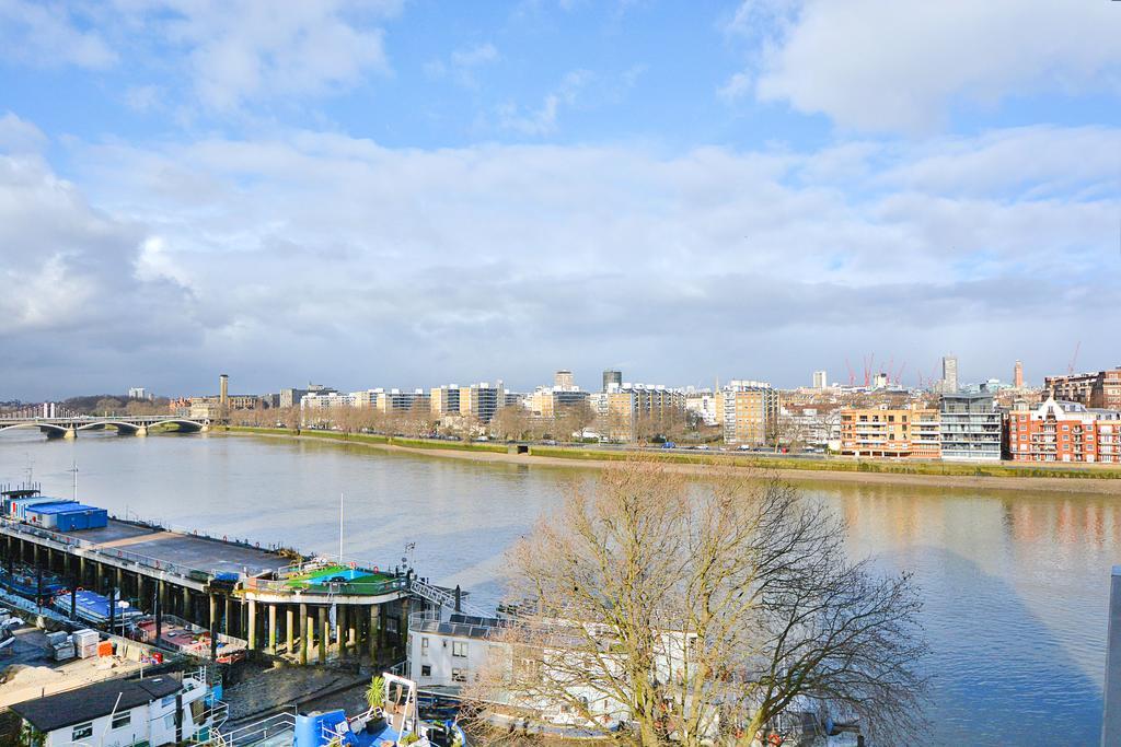 Appartement Where To Sleep Riverlight Quay *