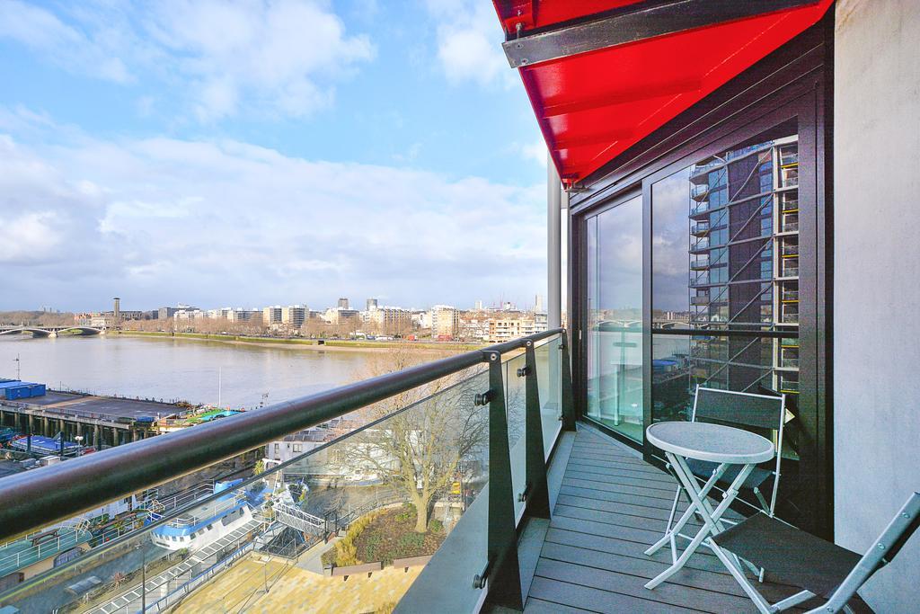 Appartement Where To Sleep Riverlight Quay *