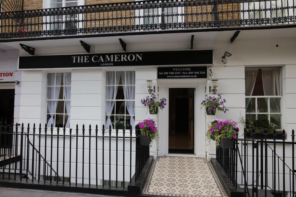 The Cameron