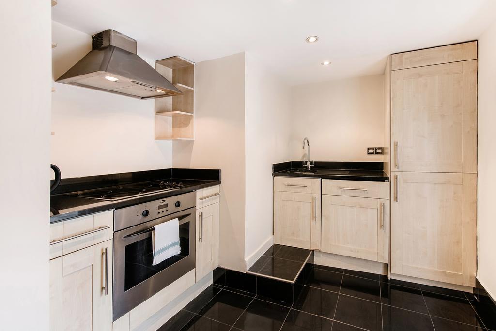 Hyde Park Terrace Appartement Londres