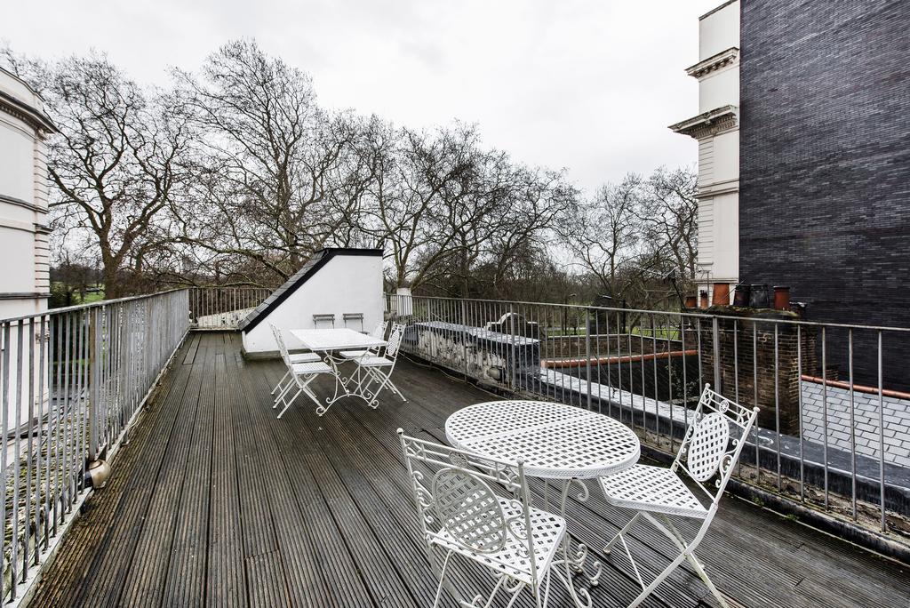 Appartement Hyde Park Terrace Londres