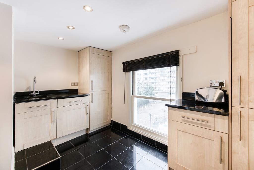 Appartement Hyde Park Terrace