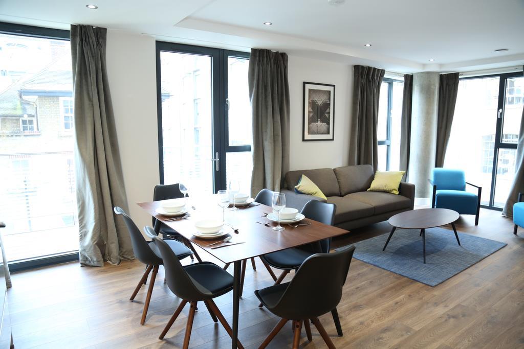 Aldgate Apartamento *