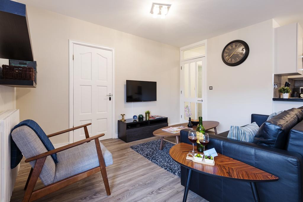 The Cromwell Road Sherborne Court London