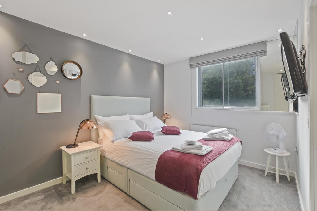 Citadel Pentonville Road Appartement *