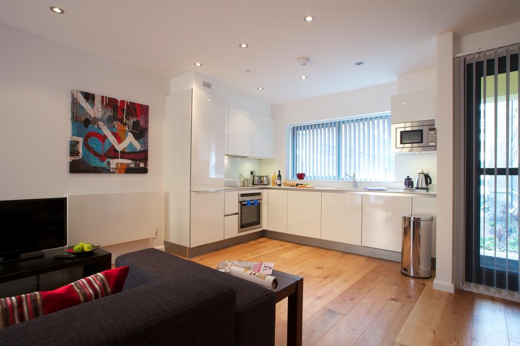 Apartamento Miles Place By Viridian Londres