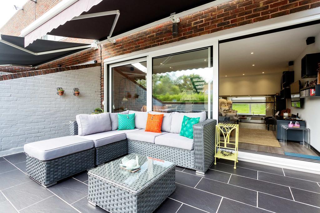 Veeve - Wimbledon Terrace House Сasa de vacaciones
