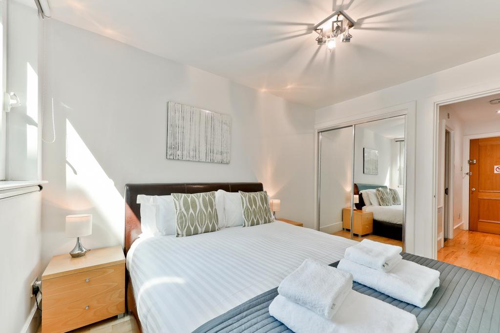 Ville City Stay Appartement